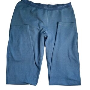 Patagonia Womens Performance Base Layer Capilene SZ‎ M Skiing Winter Running